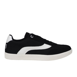 Buty sportowe męskie Lee Lian 50251043 25Y czarne
