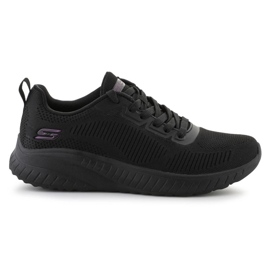 Buty Skechers Bobs Squad Chaos Face Off 117209-BBK czarne