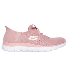 Buty Skechers Slip-ins: Summits - New Daily 150263 różowe