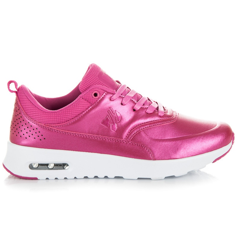 Rapter Fuksjowe buty sportowe różowe