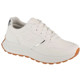 Buty Big Star Sneakers Shoes  RR274487 białe