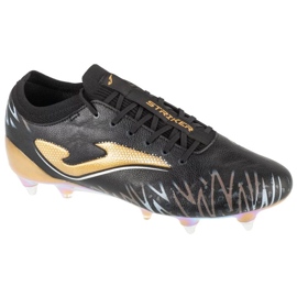 Buty piłkarskie Joma Striker 2501 Sg STRIKS2501SG czarne