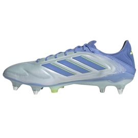 Buty piłkarskie adidas Copa Pure Iii Elite Sg ID9056 niebieskie