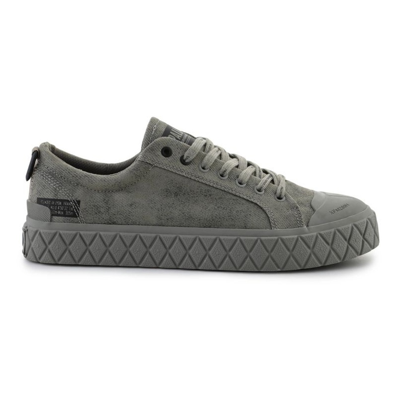 Buty Palladium Palla Ace Lo Surplus 74488-351-M szare