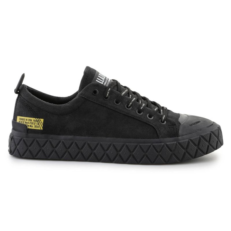 Buty Palladium Palla Ace Lo Surplus 74488-060-M czarne