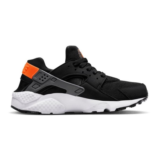 Buty Nike Huarache Run Jr DX9267-001 czarne