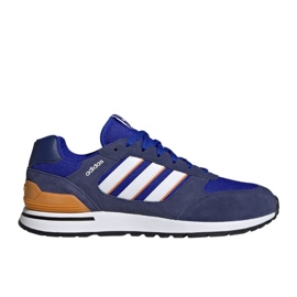 Buty adidas Run 80s JP5462 niebieskie