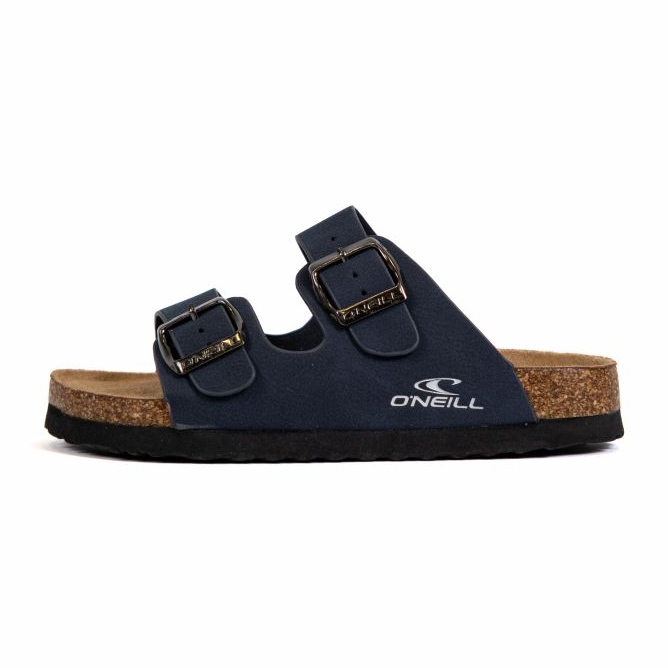 ONeill Klapki O'Neill Haleiwa Low Sommer-Flip-Flops 90241076.29Y niebieskie