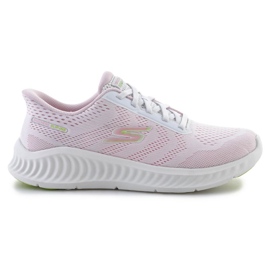 Buty Skechers Slip-ins: Go Walk Now – Khloe 125643-WPK różowe