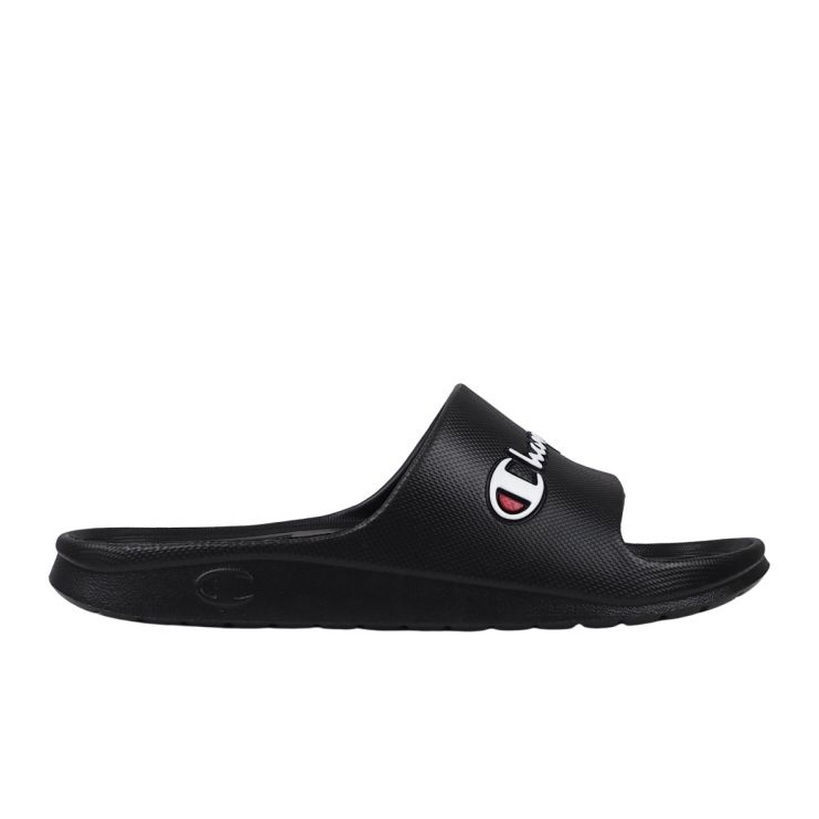 Klapki Champion Cabana Slide S22413 KK001 czarne
