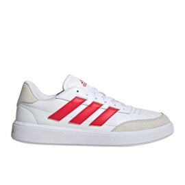 Buty adidas Courtblock JP5342 białe