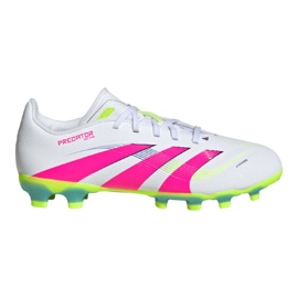 Buty piłkarskie adidas Predator League Mg ID3794 białe