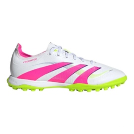Buty piłkarskie adidas Predator League Tf ID3767 białe