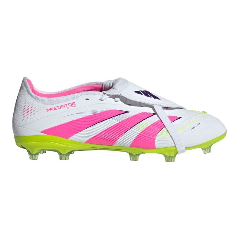 Buty piłkarskie adidas Predator Pro Ft Fg JR0440 białe