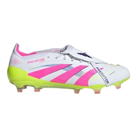 Buty piłkarskie adidas Predator Elite Ft Fg ID8967 białe
