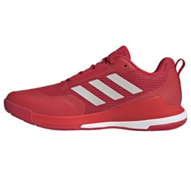 Buty adidas Novaflight 2 IH5553 soczysta czerwień czerwone