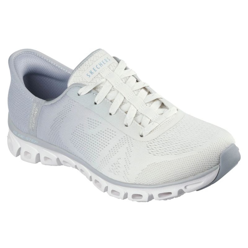 Buty Skechers Slip-ins Glide-Step - Excite 104566-GRY szare