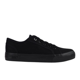 Buty trampki Lee Ava 50251009 11A czarne