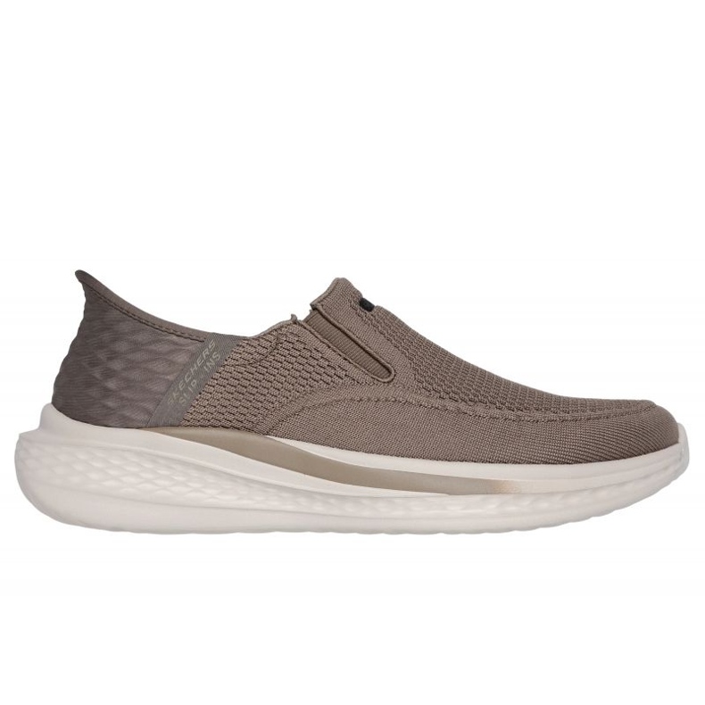 Buty Skechers Slade Deacon 210887TPE beżowy