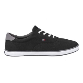 Buty Tommy Hilfiger Harlow 1F FM568220900-070 czarne