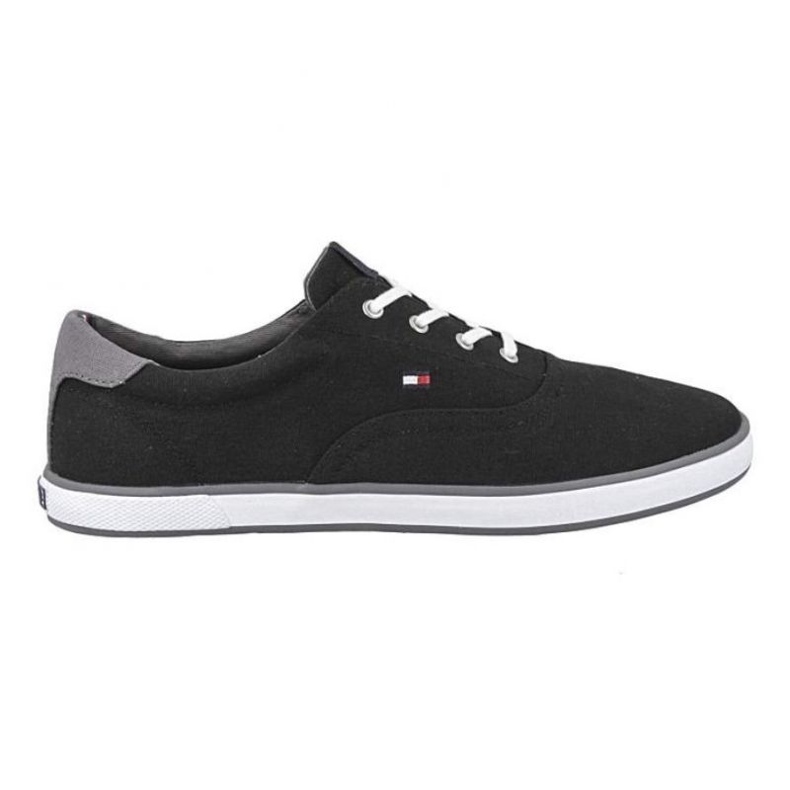 Buty Tommy Hilfiger Harlow 1F FM568220900-070 czarne