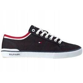 Buty Tommy Hilfiger Harrington 5D2 FM0FM00543-403 czarne
