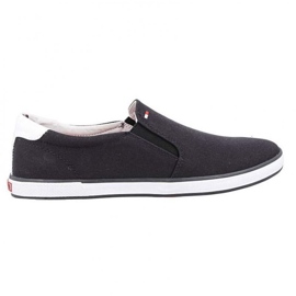 Buty Tommy Hilfiger Harlow 2D FM568220903-403 niebieskie