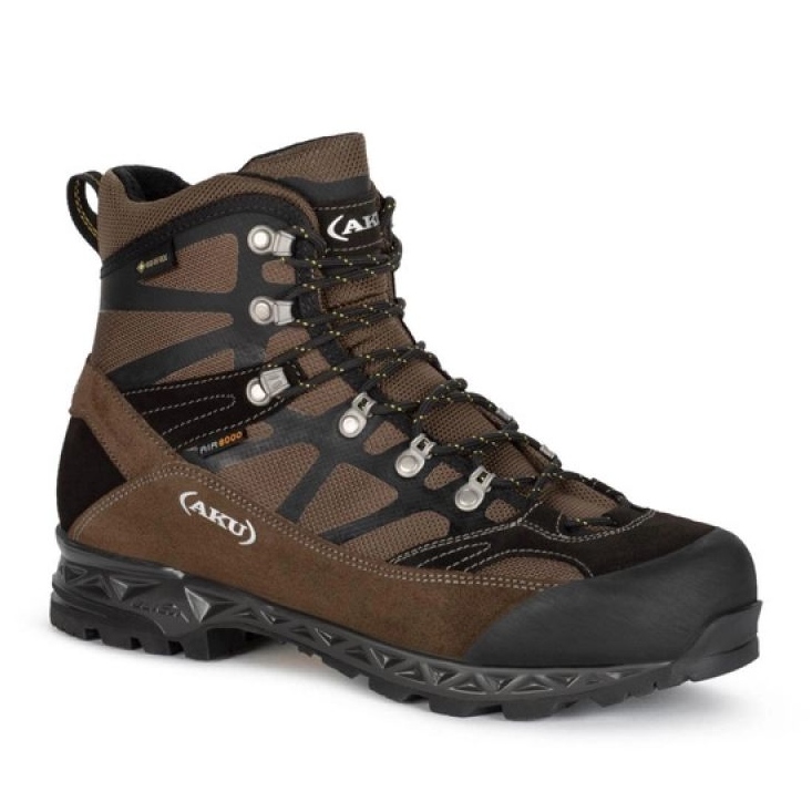 Buty Aku Trekker Pro Gore-Tex 844475 brązowe