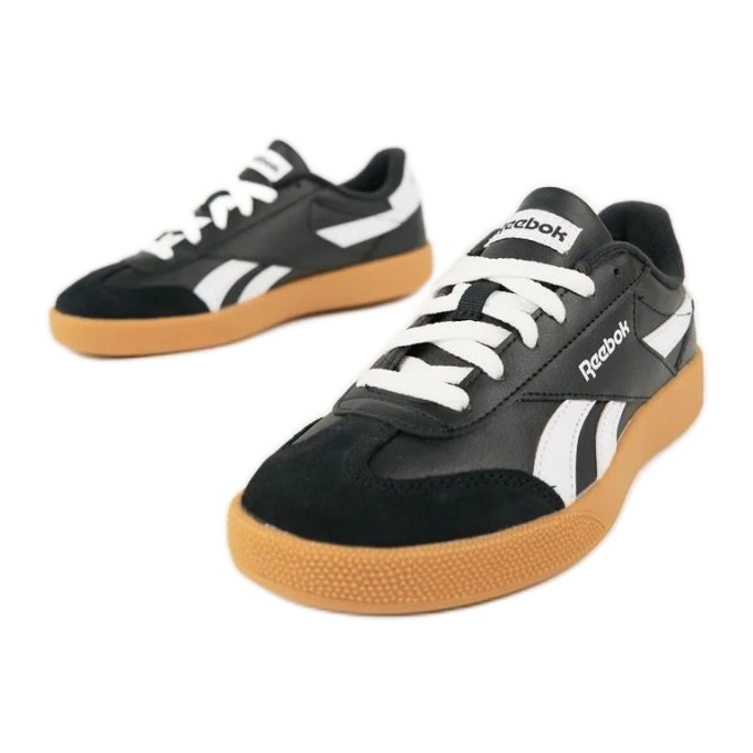 Buty Reebok Smash Edge 100208246 czarne