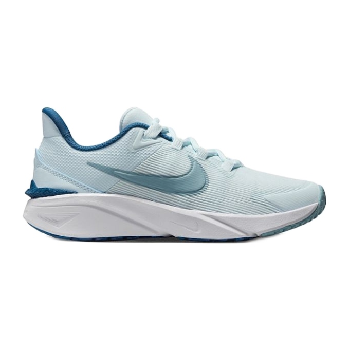 Buty do biegania Nike Star Runner 4 DX7615-404 niebieskie