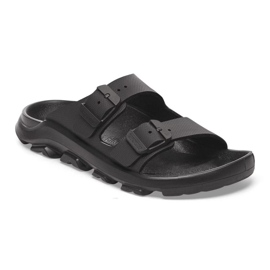 Klapki Birkenstock Mogami Terrastealth 2-Strap 1029643 czarne