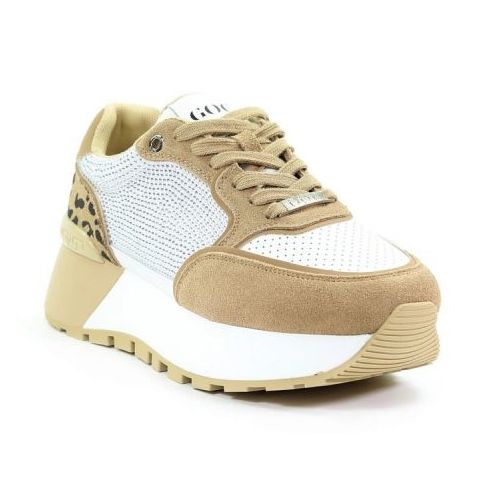 Buty Goe Dw RR2N4070 brązowe