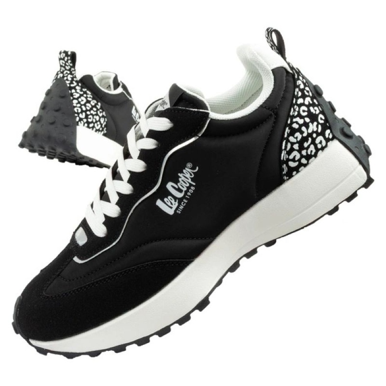 Buty Lee Cooper LCW-25-03-3350L czarne