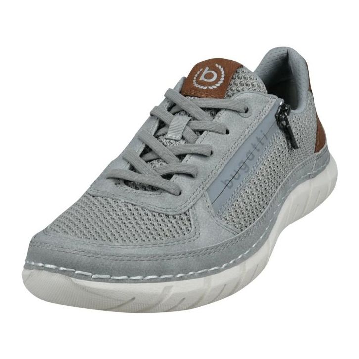 Buty Bugatti 321-ASM02-6900-1500 szare