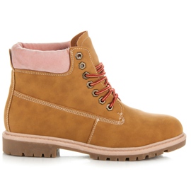 Vices New Collection Traperki brązowe