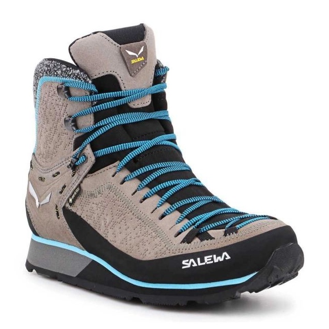 Buty Salewa Mtn Trainer 2 Winter Gtx W 61373-7950 brązowe