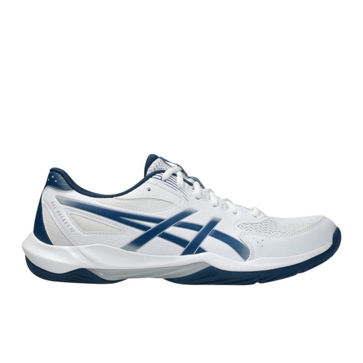 Buty do siatkówki Asics Gel-Rocket 12 1071A116 100 białe