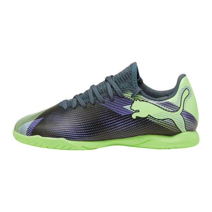 Buty piłkarskie Puma Future 7 Play It 107952 03 zielone