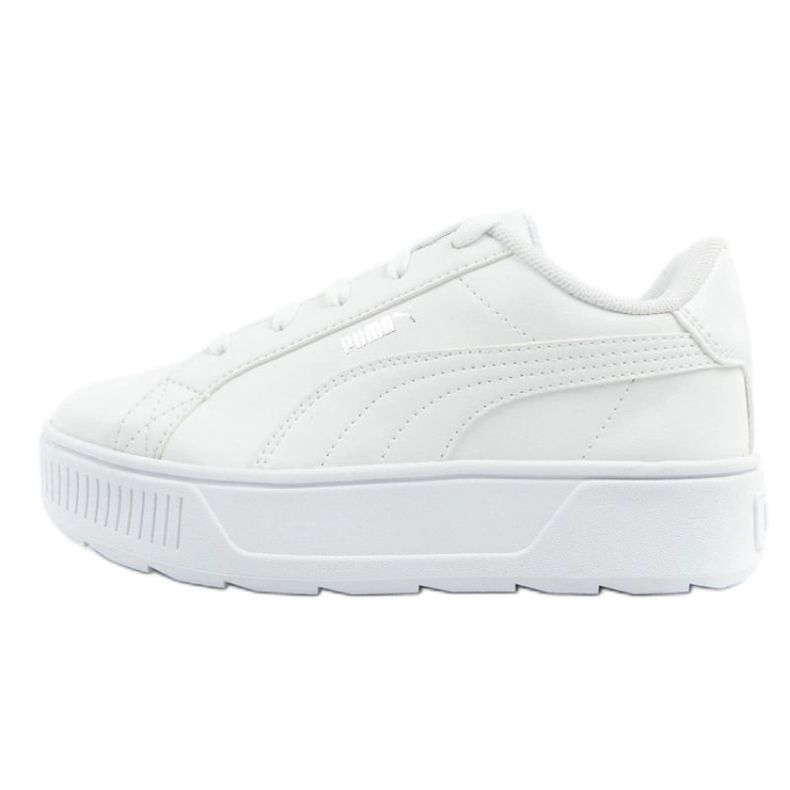 Buty Puma Karmen 38737501 białe