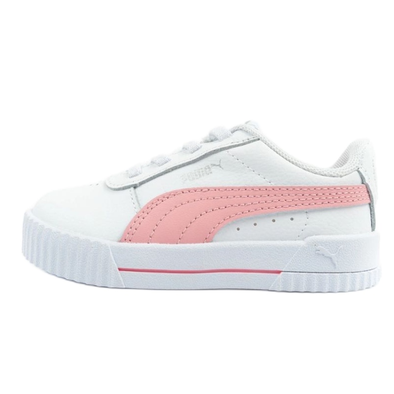 Buty Puma Carina L 37360430 białe