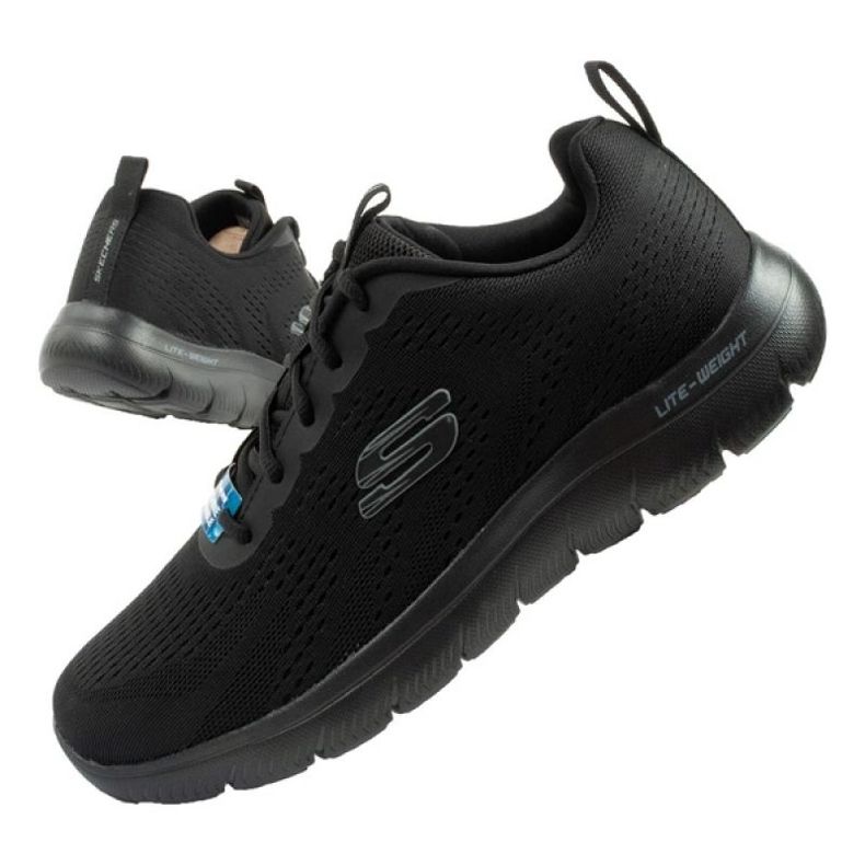 Buty Skechers Summits-Torre 232395/BBK czarne