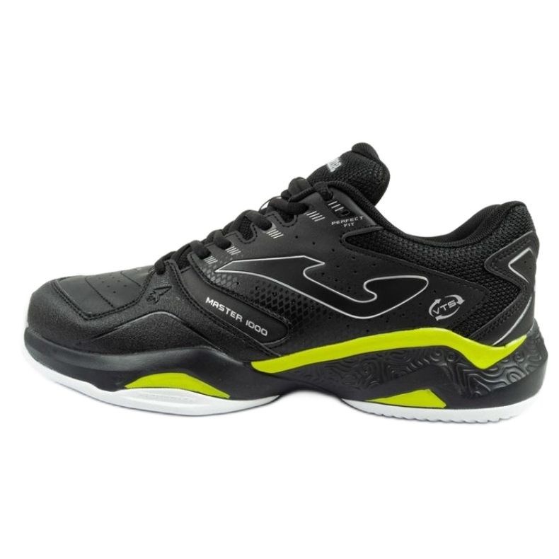 Buty do tenisa Joma Master TW100W2501C czarne