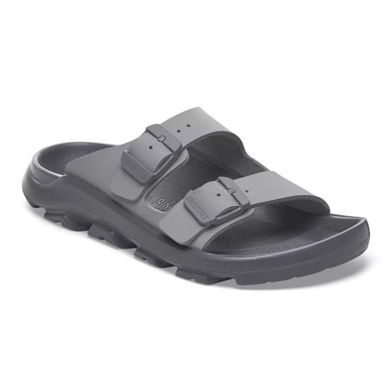 Klapki Birkenstock Mogami Terra Stealth 2-Strap 1029595 szare