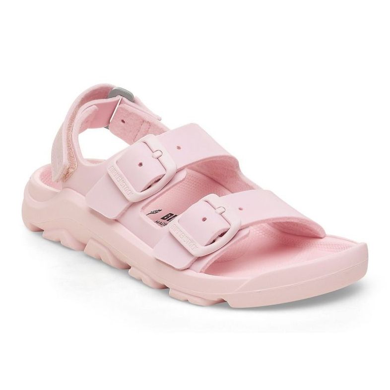 Sandały Birkenstock Mogami As Jr 1026739 różowe