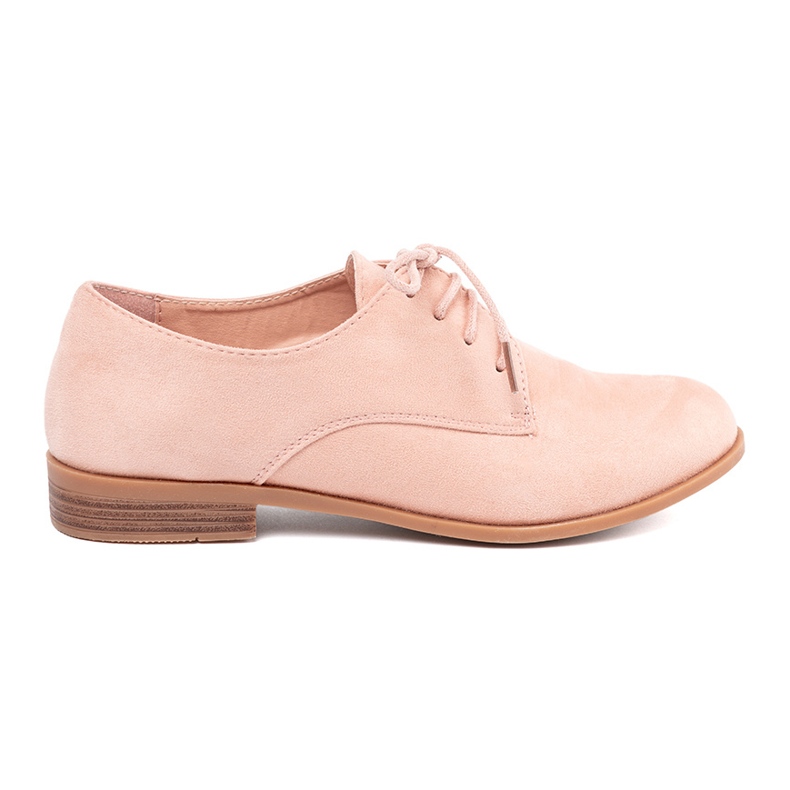 Seastar Wiązane półbuty z ekozamszu