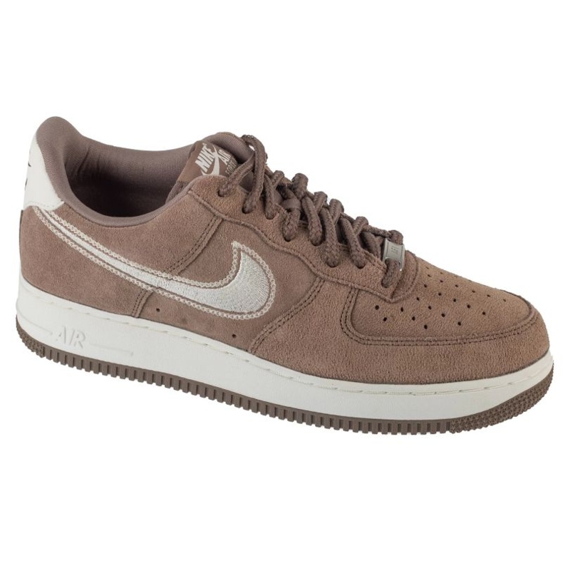 Buty Nike Air Force 1 07 Lv8 M HJ4465-200 brązowe