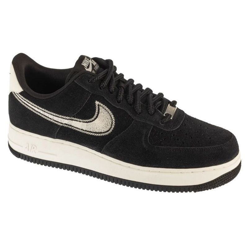 Buty Nike Air Force 1 '07 Lv8 M HJ4465-001 czarne