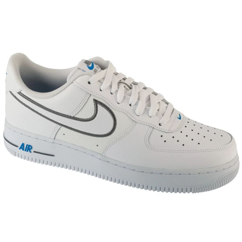 Buty Nike Air Force 1 07 M IB7677-100 białe
