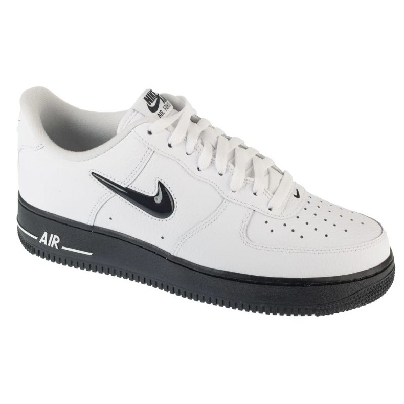 Buty Nike Air Force 1 07 Low Jewel M HQ3826-100 białe