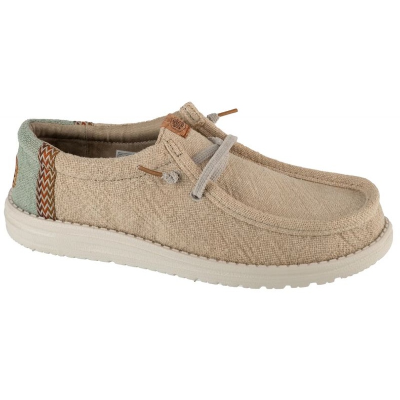 Buty Hey Dude Wally Jute M 43085-1UH